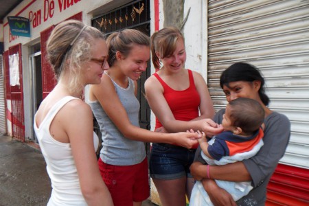 Elise - Morgane- Sarah