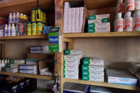 Apotheek Damiaanactie